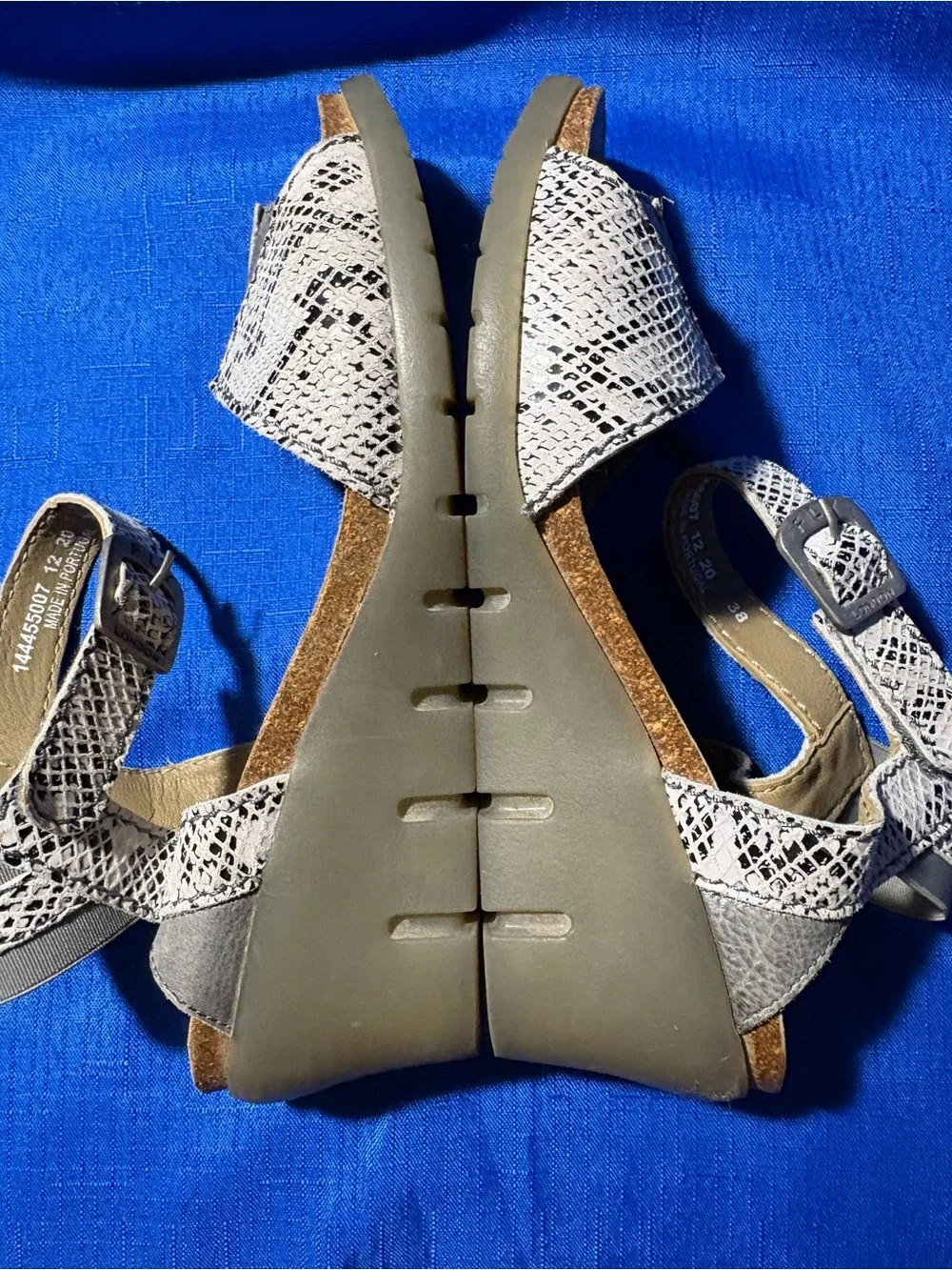 Fly London sandals